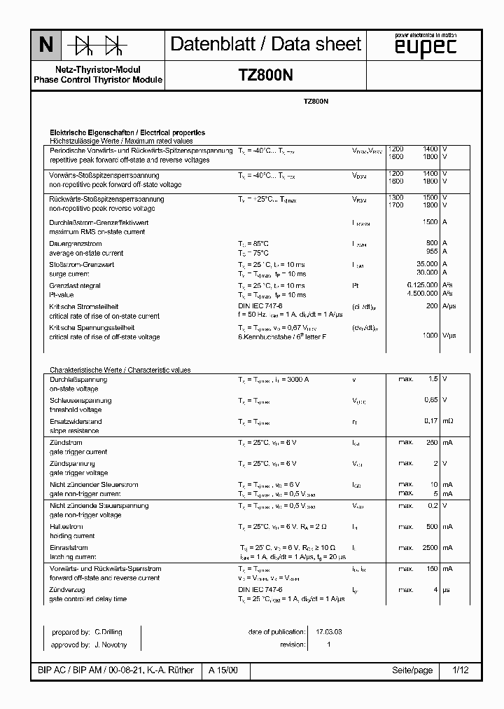 TZ800N_174494.PDF Datasheet