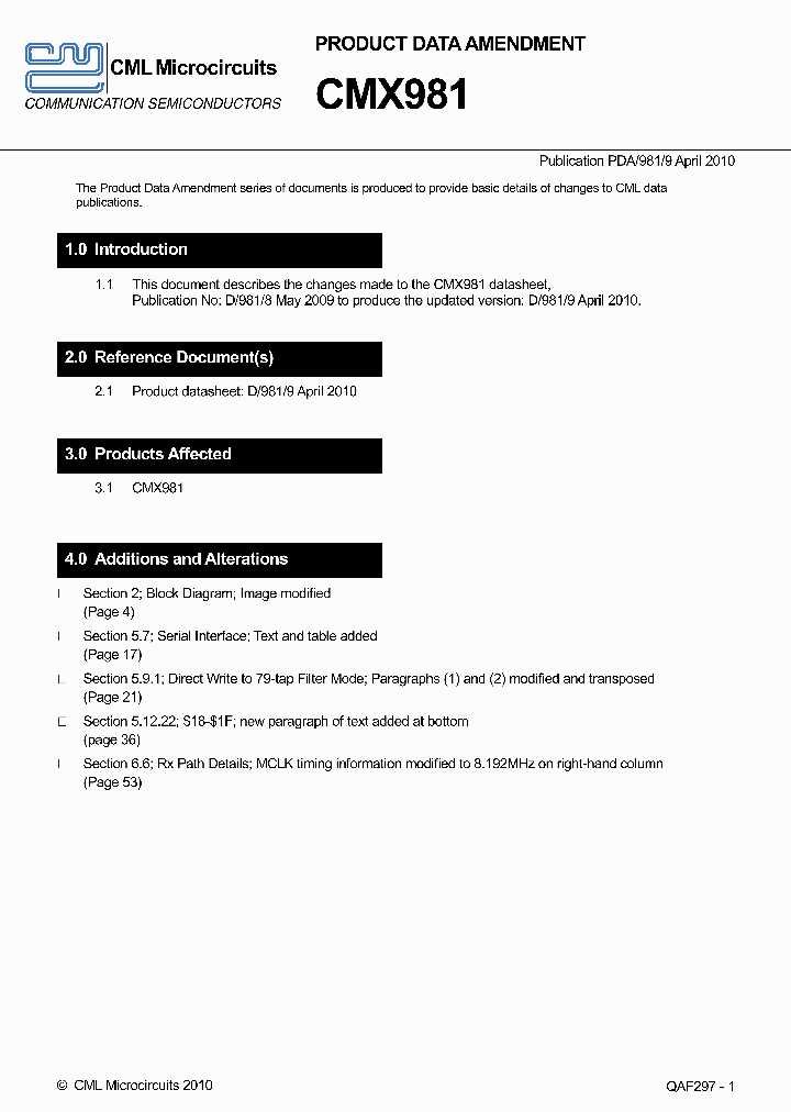 LMX9301_178027.PDF Datasheet