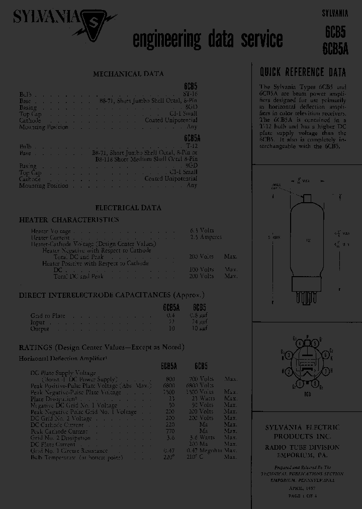 6CB5A_188693.PDF Datasheet