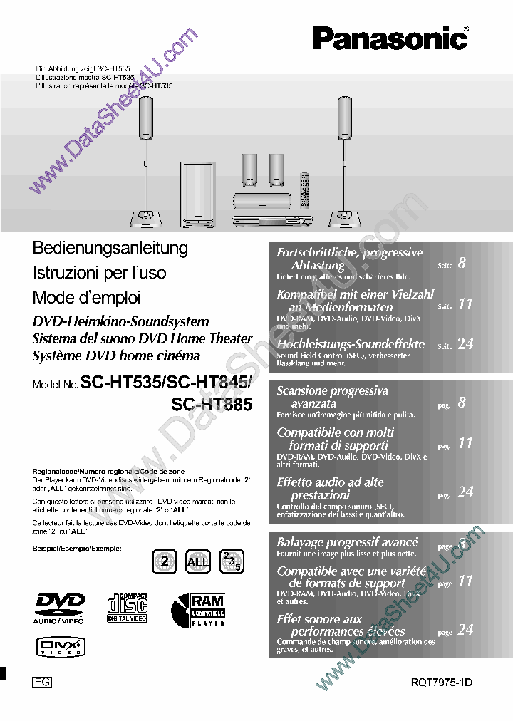 SA-HT535_157114.PDF Datasheet