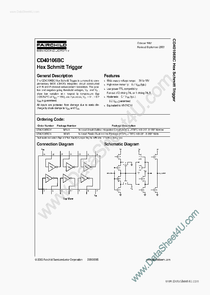 40106BP_158200.PDF Datasheet