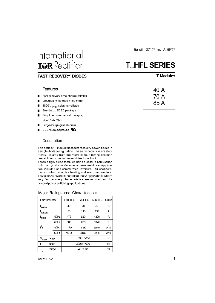 T85HFL_157546.PDF Datasheet