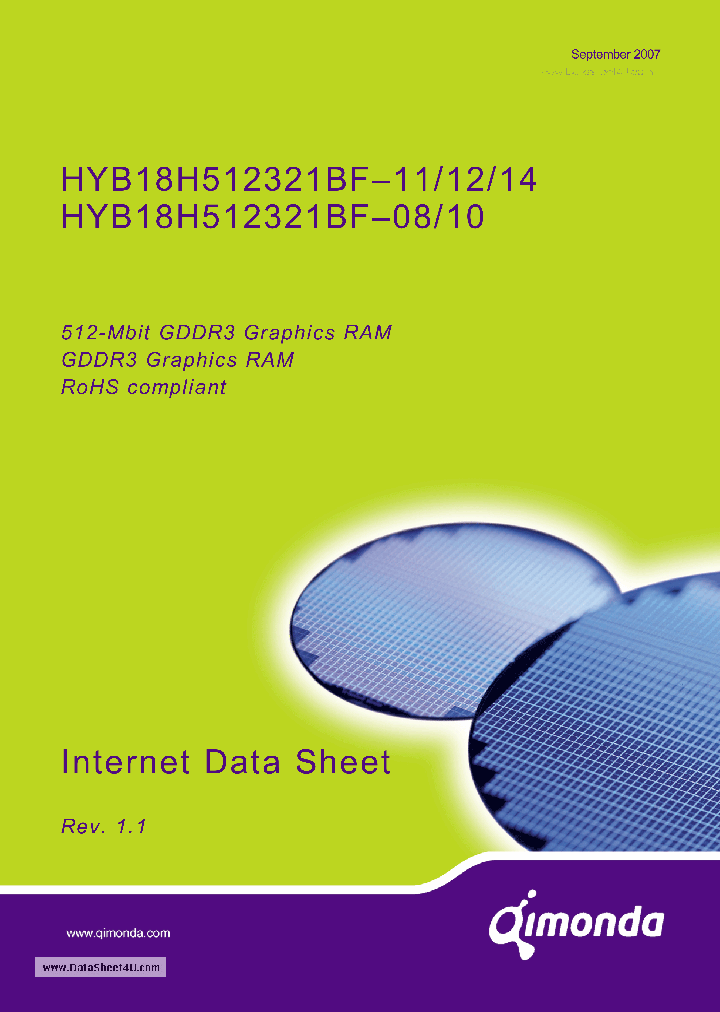 HYB18H512321BF-08_161410.PDF Datasheet