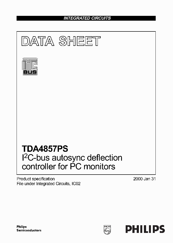 TDA4857_194496.PDF Datasheet
