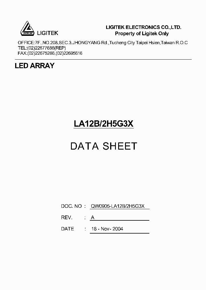 LA12B-2H5G3X_199460.PDF Datasheet