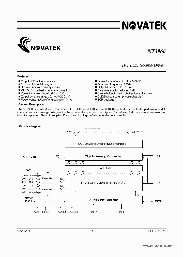 NT3966_164249.PDF Datasheet