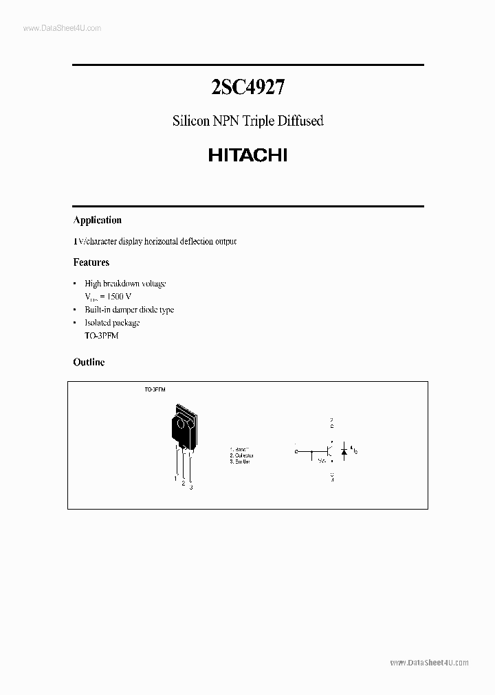 C4927_164675.PDF Datasheet