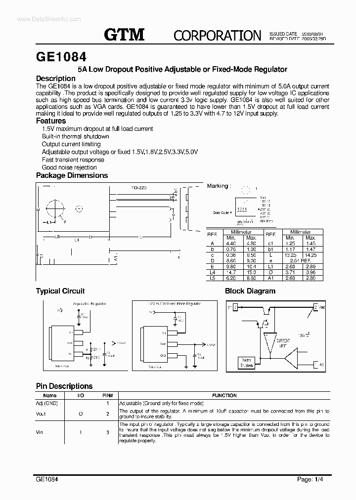 GE1084_164726.PDF Datasheet