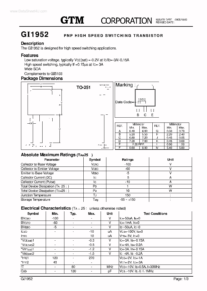 GI1952_165111.PDF Datasheet