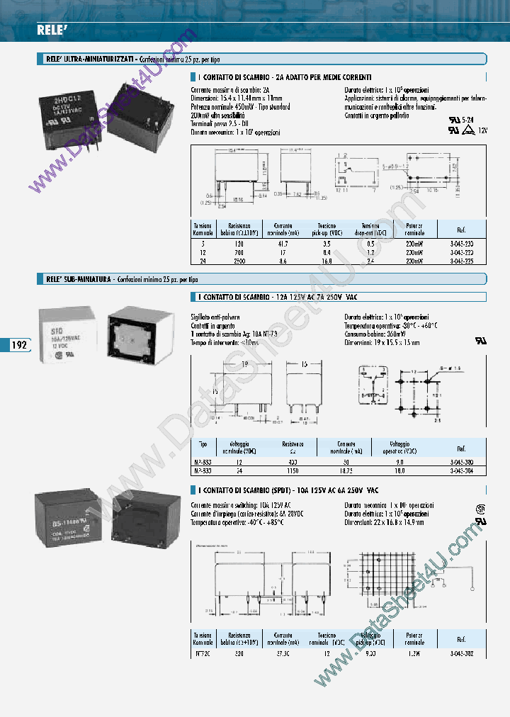 NT72C_165220.PDF Datasheet