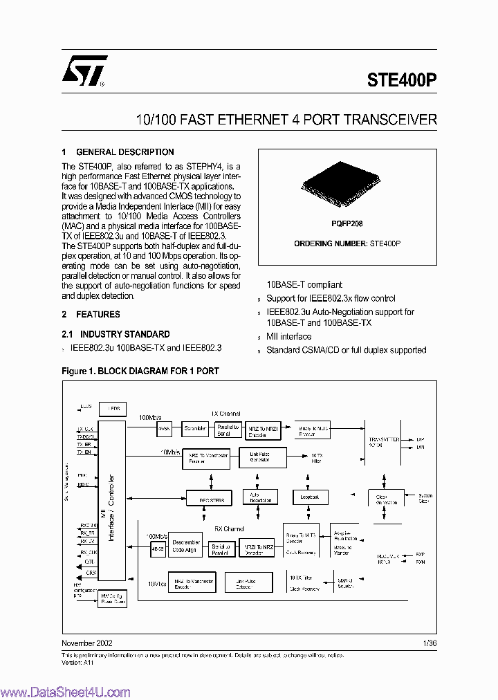 STE400P_165630.PDF Datasheet