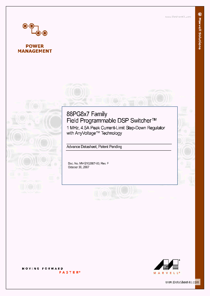88PG807_167502.PDF Datasheet