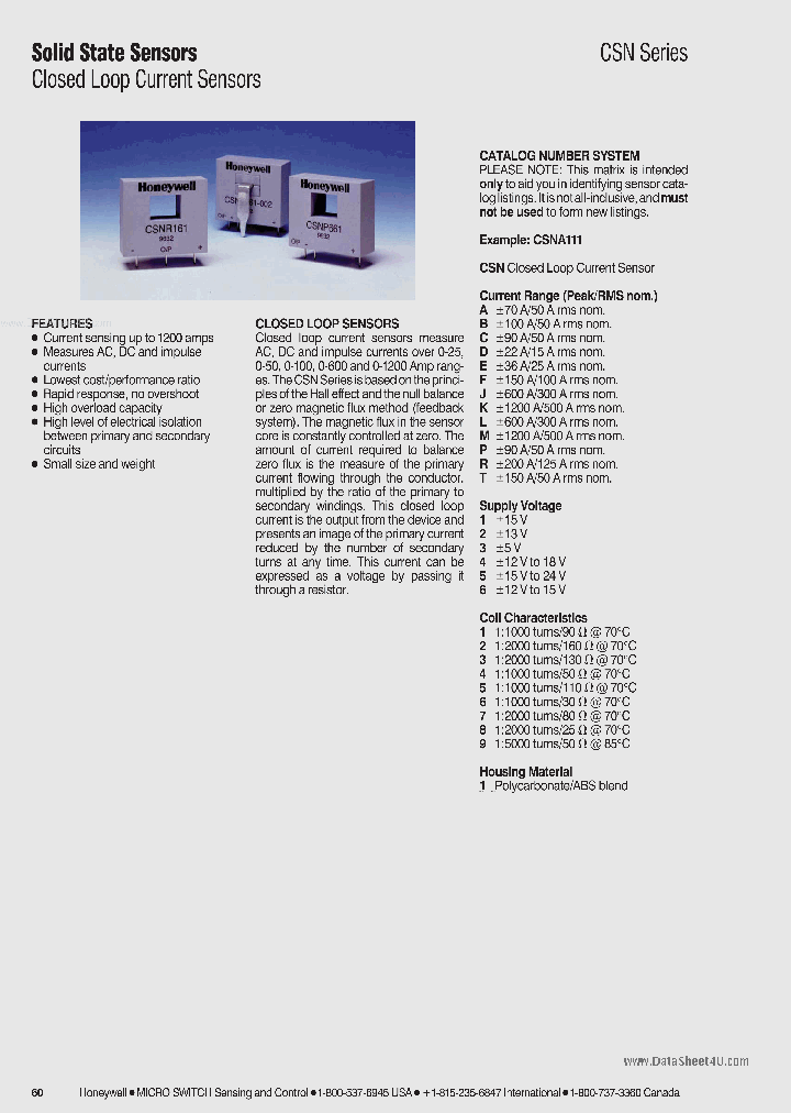 CSNCXXX_166900.PDF Datasheet