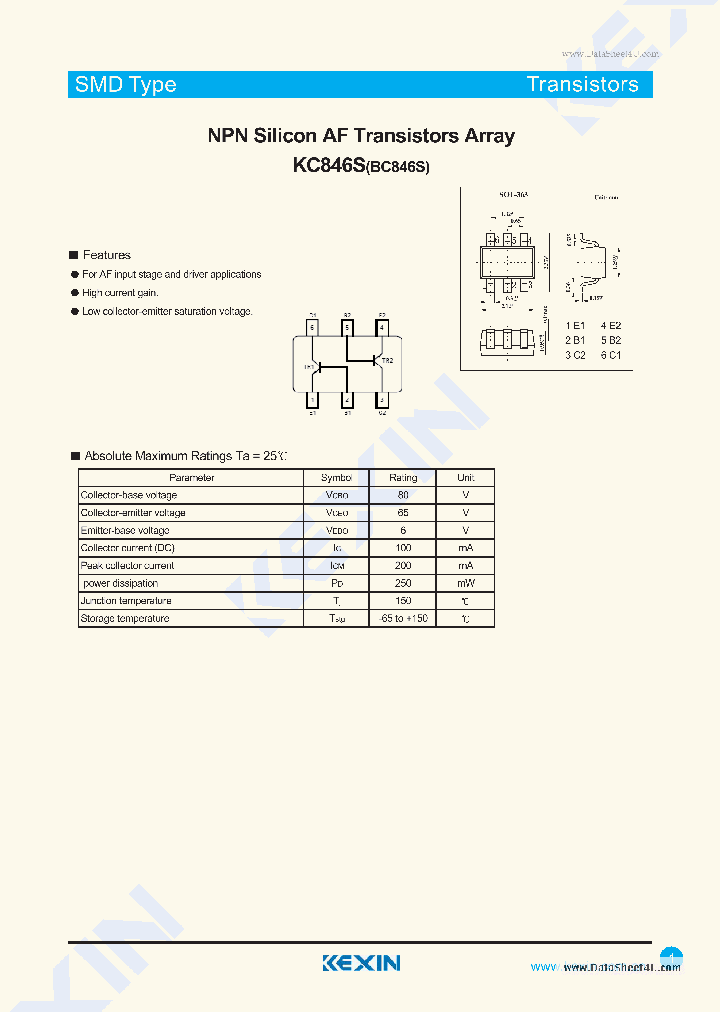 KC846S_170778.PDF Datasheet