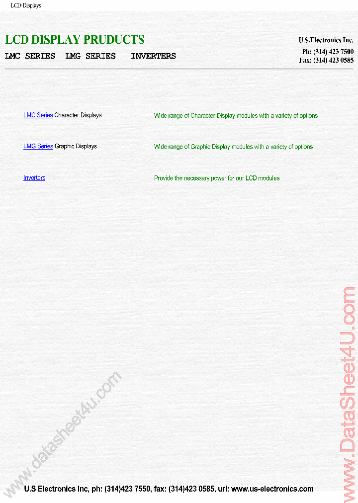 STC1C16DRG_171161.PDF Datasheet