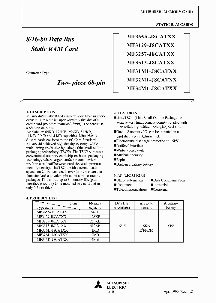 MF34M1-J8CATXX_176248.PDF Datasheet
