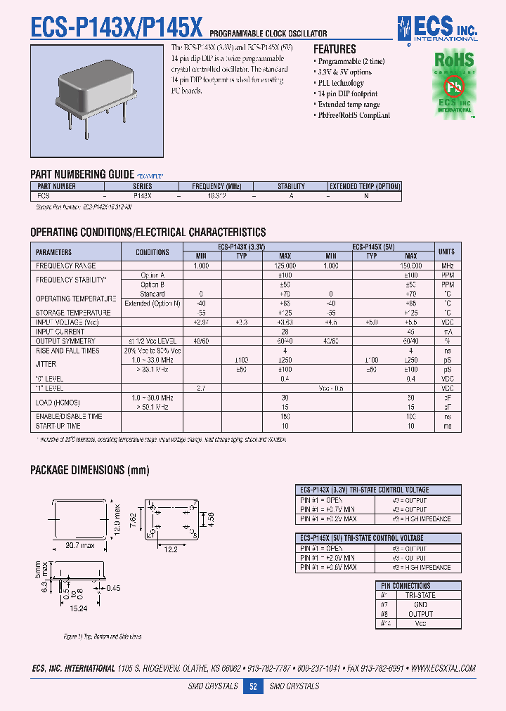 ECS-P143X-16312-A-N_203002.PDF Datasheet