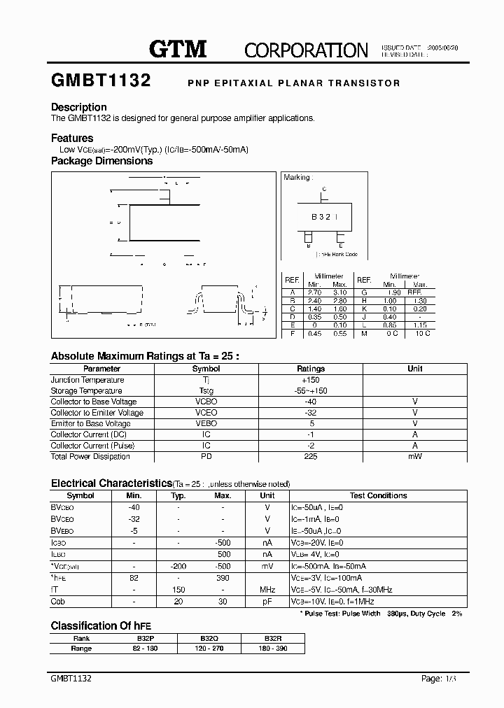 GMBT1132_206860.PDF Datasheet