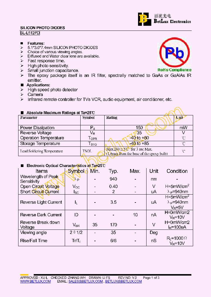 BL-L512PD_228413.PDF Datasheet