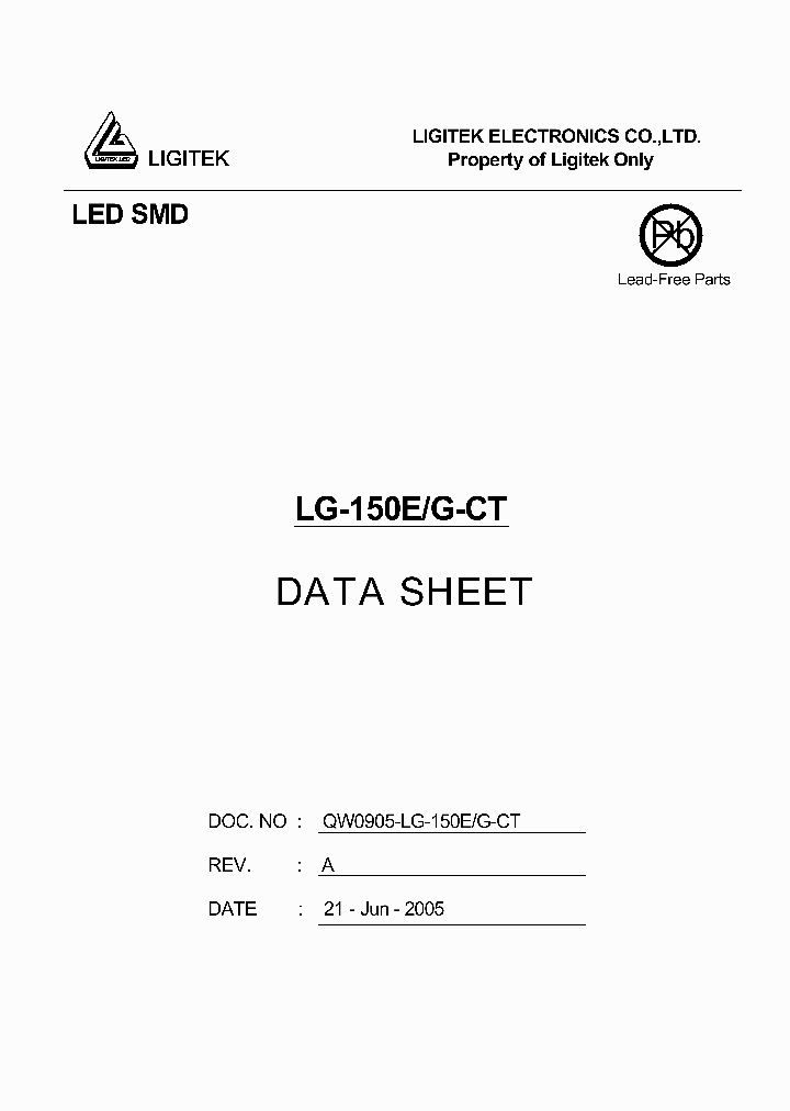 LG-150E-G-CT_228760.PDF Datasheet