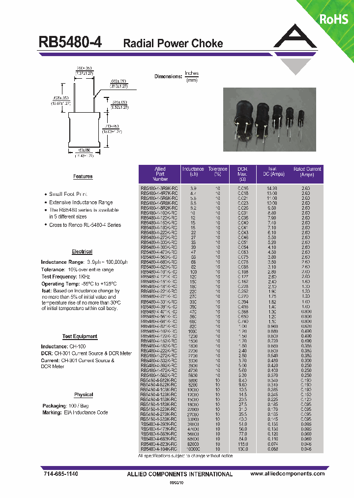 RB5480-4-330K-RC_246198.PDF Datasheet