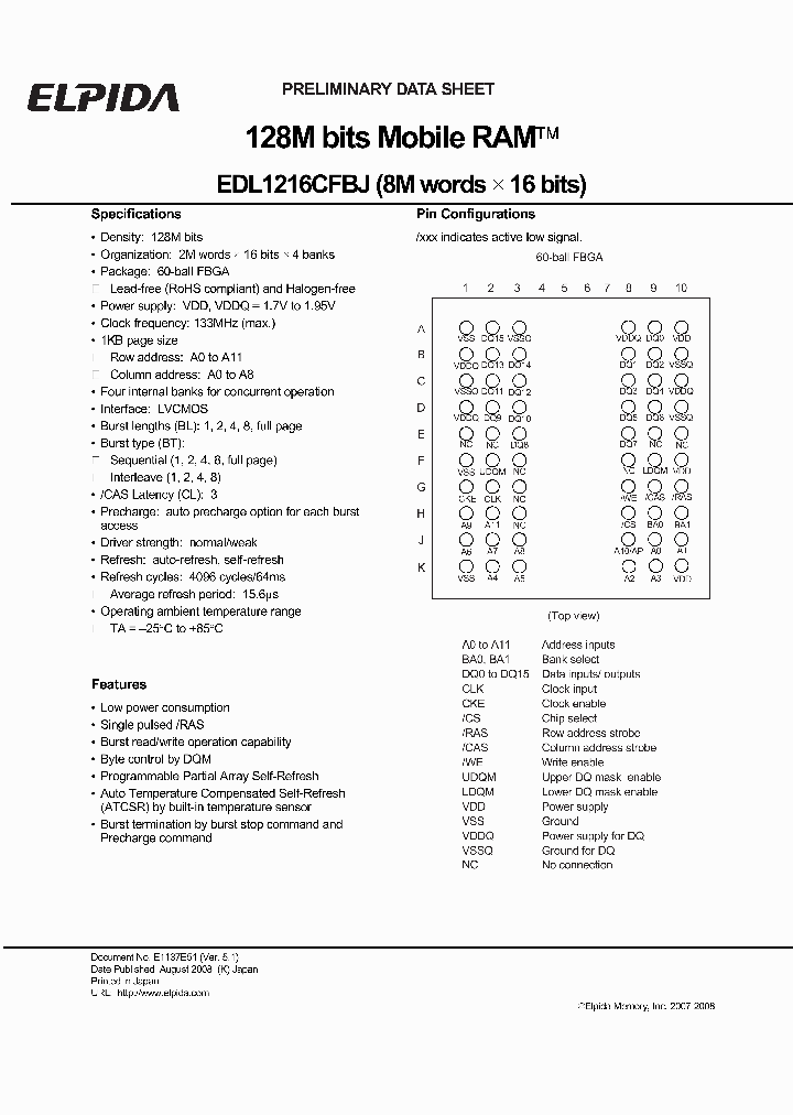 EDL1216CFBJ-75-F_270181.PDF Datasheet