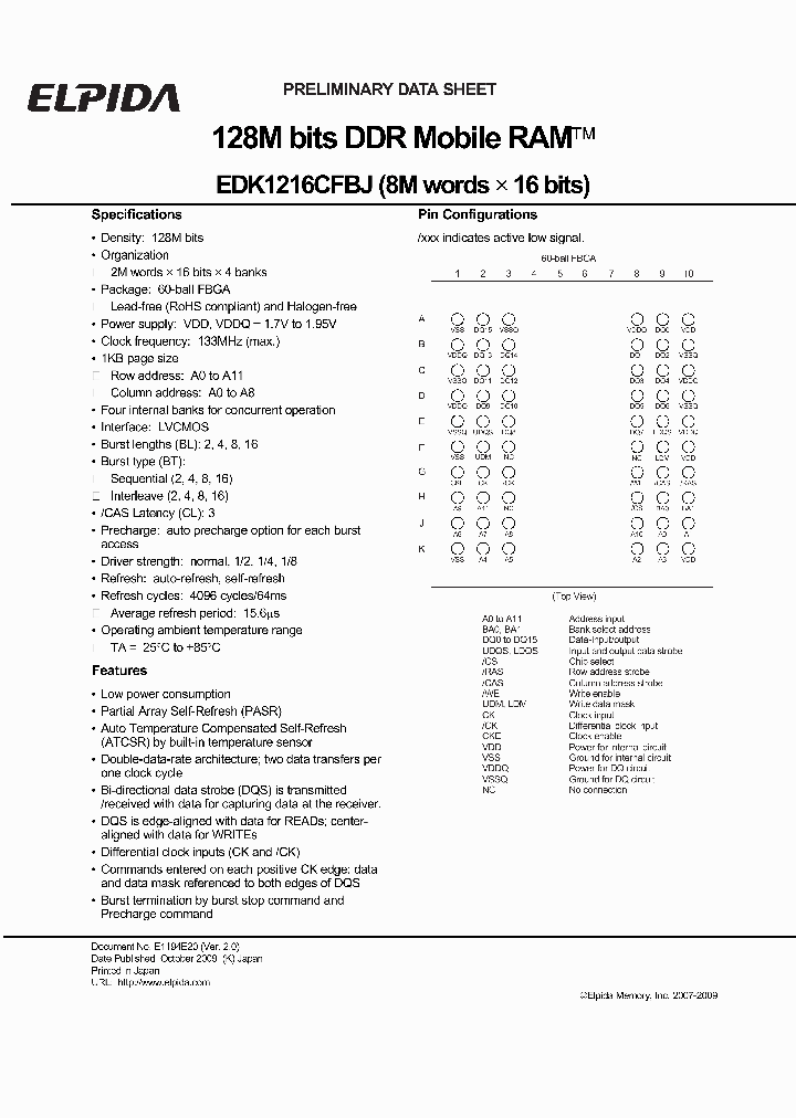 EDK1216CFBJ-75-F_270182.PDF Datasheet