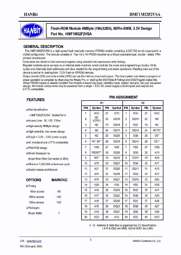 HMF1M32F2VSA-120_270878.PDF Datasheet