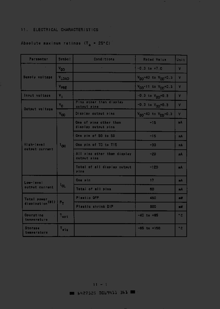 UPD75217GF_298392.PDF Datasheet