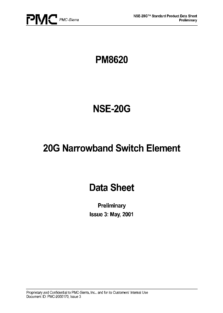 PM8620-BIAP_306771.PDF Datasheet