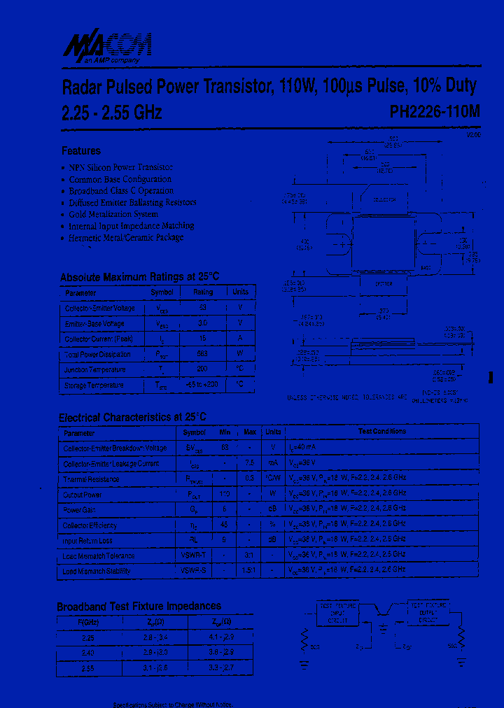 PH2226-11OM_284155.PDF Datasheet