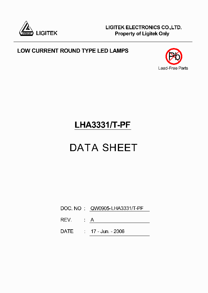 LHA3331-T-PF_340571.PDF Datasheet