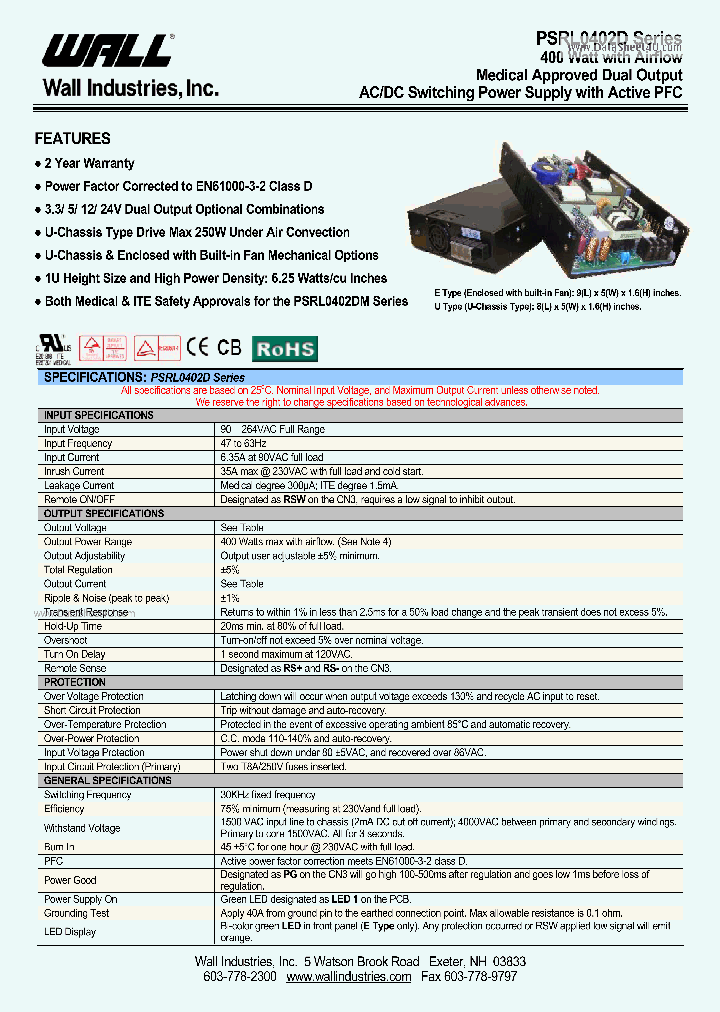 PSRL0402D_185003.PDF Datasheet