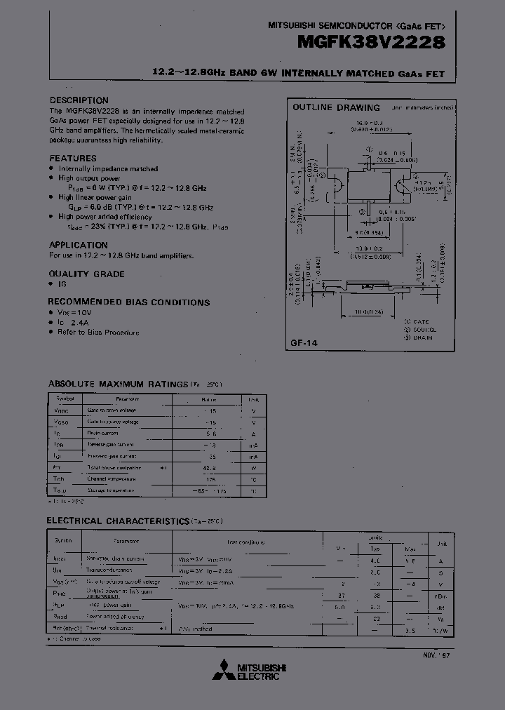 MGFK38V2228_220392.PDF Datasheet