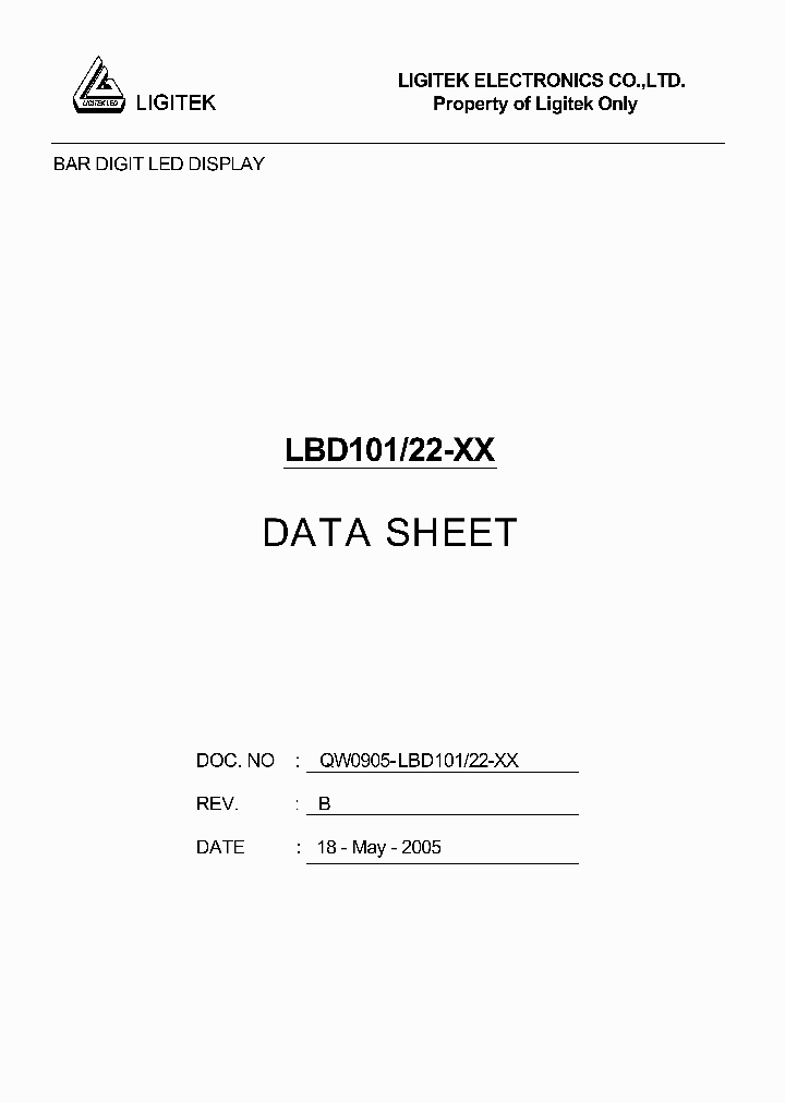 LBD101-22-XX_299174.PDF Datasheet