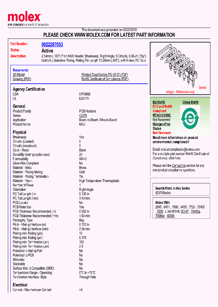 22-28-7053_358326.PDF Datasheet