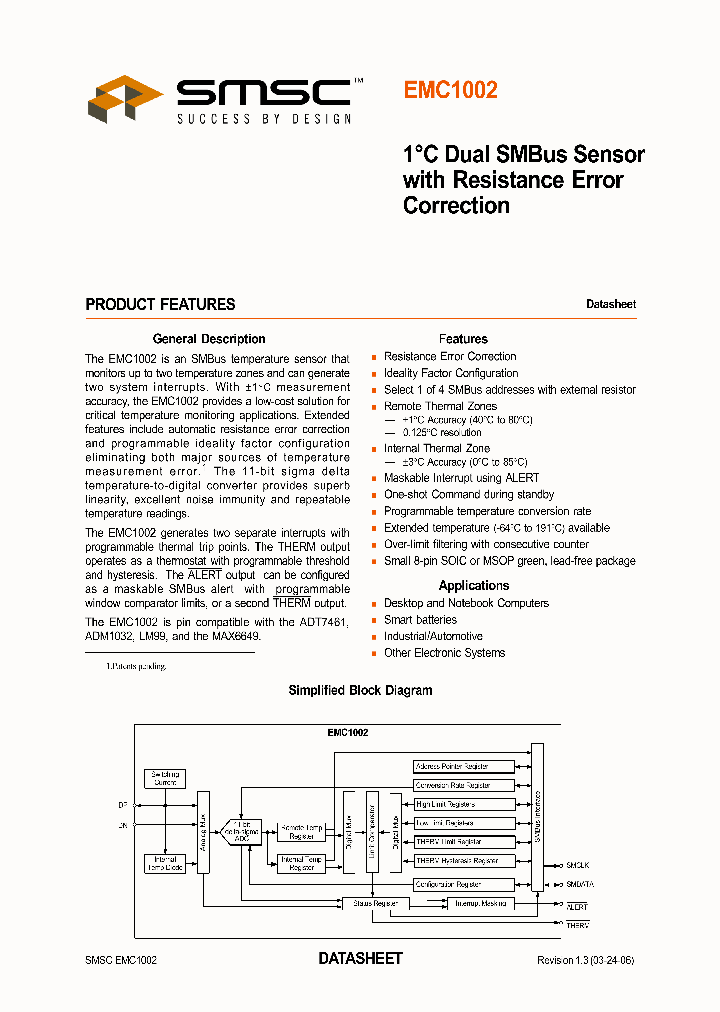 EMC1002_379644.PDF Datasheet