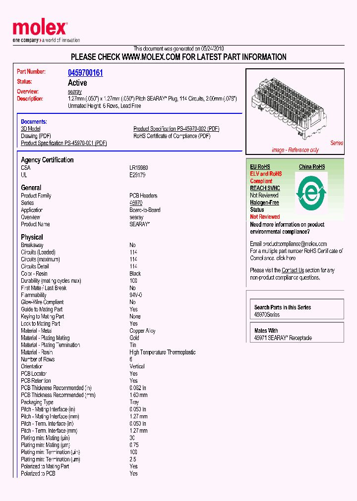 45970-0161_386402.PDF Datasheet