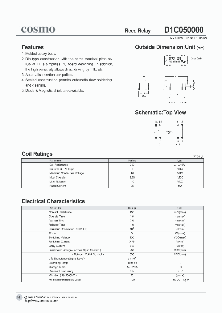 D1C050000_235423.PDF Datasheet