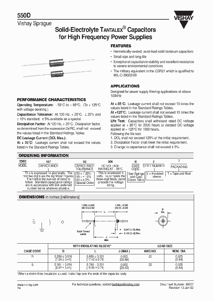 550D_235549.PDF Datasheet