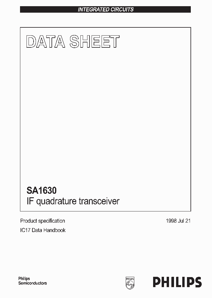 SA1630_412722.PDF Datasheet