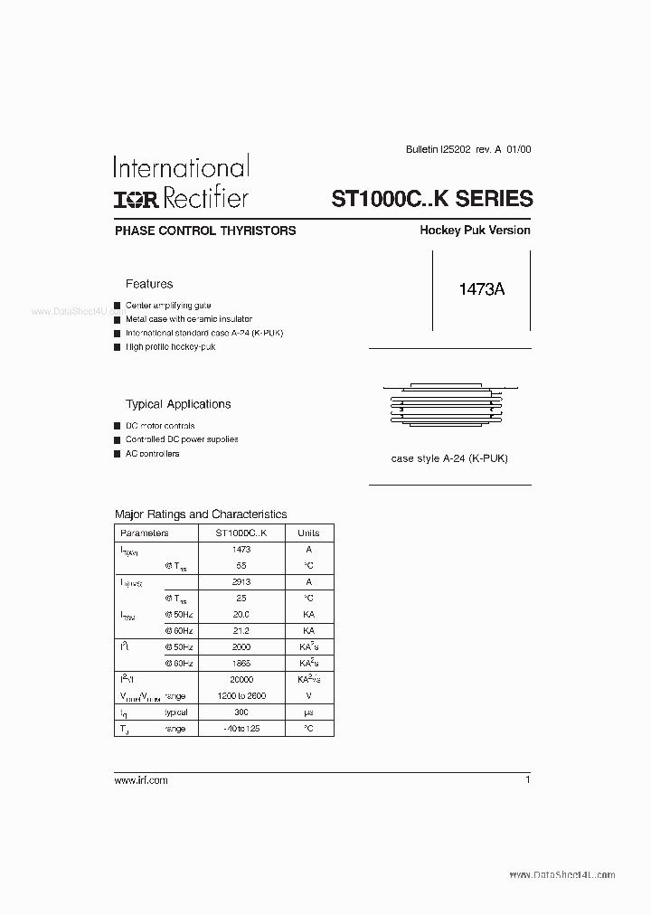 ST1000C_189080.PDF Datasheet