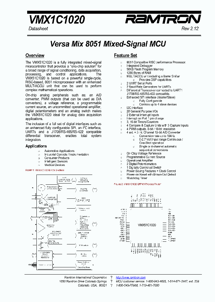 VMX51C1020-14-QC_435864.PDF Datasheet