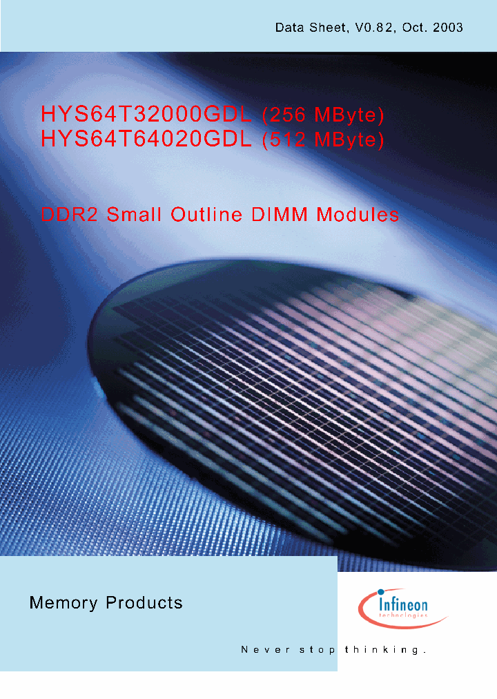 HYS64T64020GDL-37-A_239215.PDF Datasheet