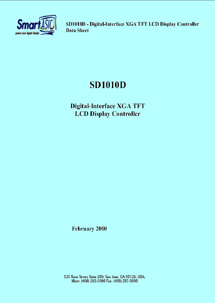 SD1010D-0200-C_338071.PDF Datasheet Download --- IC-ON-LINE