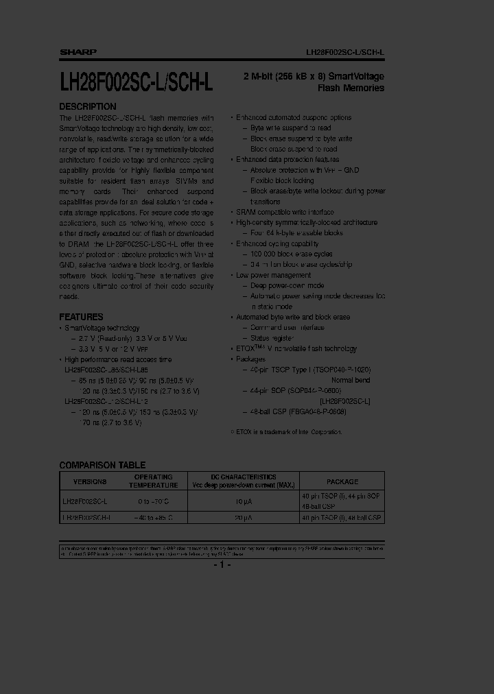 LH28F002SCHB-L85_330015.PDF Datasheet