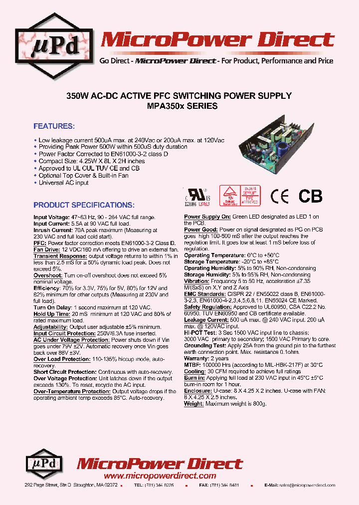 MPA350X-48_339553.PDF Datasheet