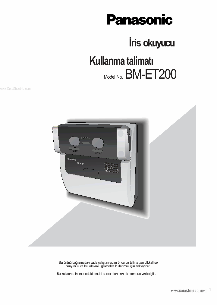 BM-ET202_196272.PDF Datasheet Download --- IC-ON-LINE