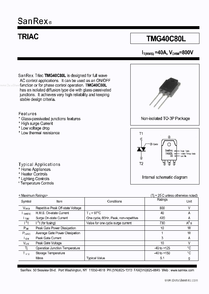TMG40C80L_196771.PDF Datasheet