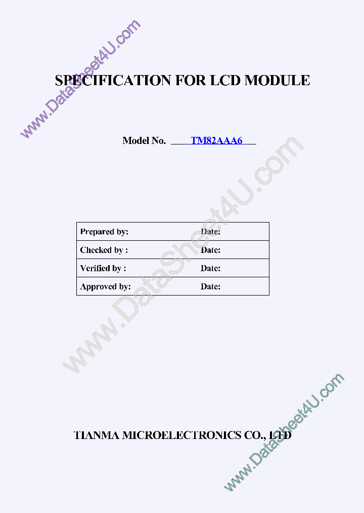 TM82AAA6_196884.PDF Datasheet